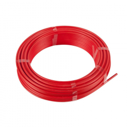 Red Spaghetti Wall Plug