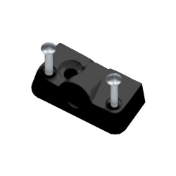 Corna Corner Connector Quick Clip  Black