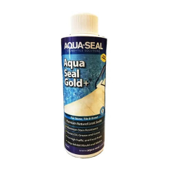 Aqua Seal Gold Stone Sealer 1ltr