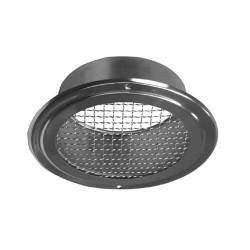 Stainless Steel Eave Vent 200mm