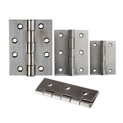 Stainless Steel Butt Hinges