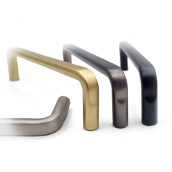 Castella Sculpt Cabinet Handle Range