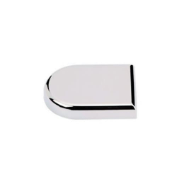 Hettich Glass Hinge Cover Cap Dee Shape