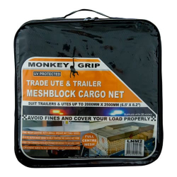 Trailer Cargo Net Extra Large