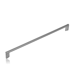 Krome Belrose 288mm Brushed Nickel Cabinet Handle